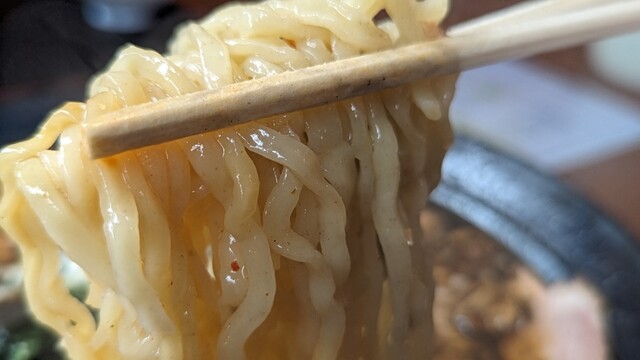 らーめん　みそ善 - 磐城浅川（ラーメン）の写真
