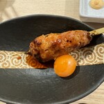 Yakitori Kutte Soba De Shimeru Hajime - 