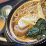 蕎麦処 尾張屋 - 