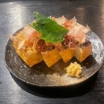 Sushi To Sumibi Daichi - 厚揚げ