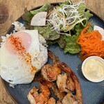 Garden cafe Au coju - 