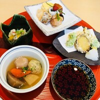 札幌なだ万茶寮 - 