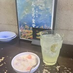 なんちち食堂 - 