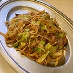お食事処 南星 - 焼きそば