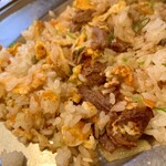 お食事処 南星 - 焼き飯