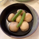 お食事処 南星 - 小芋