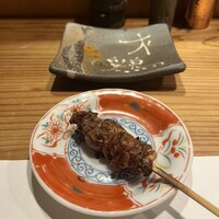 炭火焼鳥 木鶏 - 