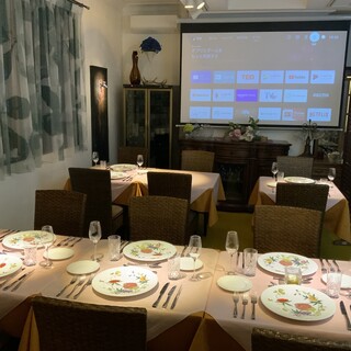 少人数様から貸切まで、歓送迎のご予約承ります。