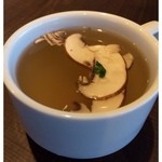 PUMAL - ランチのスープ
2013.12.24
