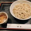 Teuchi Soba Shouan - 越前おろし蕎麦