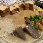 ぽんしゅや 三徳六味 - 