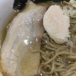 富川製麺所 - 