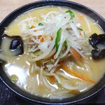 福家そばや - 味噌ラーメン　950円