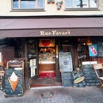 Rue Favart - 