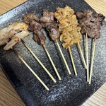 やきとり鳥亭 - 