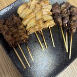やきとり鳥亭 - 