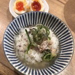 らぁ麺 鳳仙花 - 