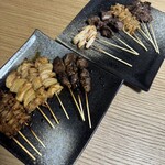やきとり鳥亭 - 