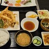 大衆食堂すえひろ - 料理写真:天ぷら定食