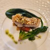 CITTOCO - 真鯛のソテー 有機野菜のカポナータ添え