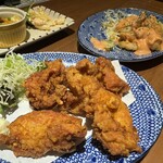 鶏魚Kitchen ゆう あべのキューズタウン店 - 