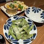 鶏魚Kitchen ゆう あべのキューズタウン店 - 