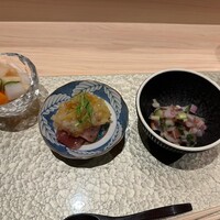 鮨 富かわ - 