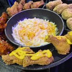 韓国石焼サムギョプサル専門 コッテジ 千日前本店 - 