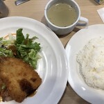 ガスト - 料理写真: