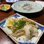 Mannaoshi - えのきぽん酢
