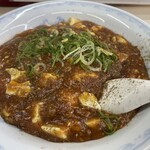 翠明 - 麻婆丼