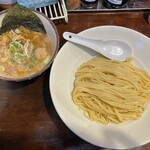 自家製麺つけ麺 紅葉 - 