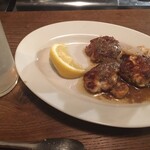 立ち飲み家 KENZO - 白子アンチョビバター