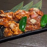 Shichirin Yakiniku Atsuatsu Horumon - 