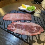 Shichirin Yakiniku Atsuatsu Horumon - 