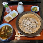 Shimohaga tei - ちょっぴり寂しげな、鶏つけそば屋根（≧∇≦）