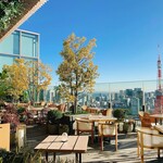 The Jade Room + Garden Terrace - 