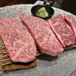 焼肉トラジ - プレミアムコース11,000〜