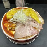 逢坂製麺 - 
