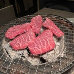 Horumon Yakiniku Hachi - 