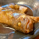 アコウ煮付　食べログ的に撮ると