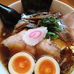 にしき之中華ソバ - 