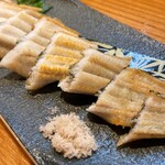 小魚料理 とみ助 - 穴子白焼