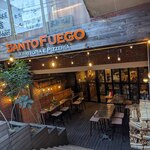 Santo Fuego - 