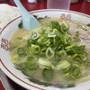 達磨ラーメン