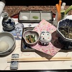 芦屋天がゆ - 