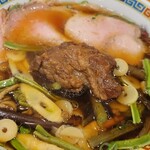 ラーメン 坊也哲 - 肉塊