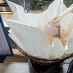 末広寿司 - ブリ