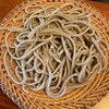 宇奈根 山中 - 3️⃣ 粗挽き蕎麦