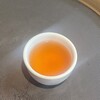 台湾料理 鼎 - ドリンク写真:ジャスミン茶